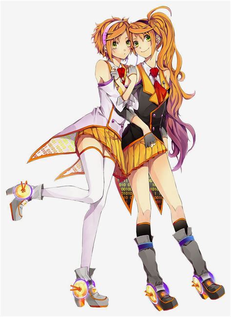 anon and kanon|anon and kanon vocaloid.